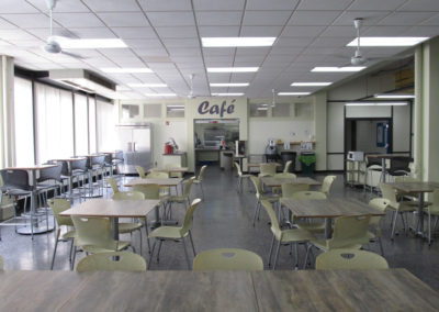 MCC Canton Cafeteria