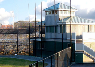 Wareham Gateman Pressbox