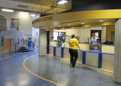 UMD Campus Center Lobby Renovations