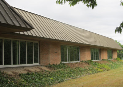 MSBA Hatfield Windows and Roof
