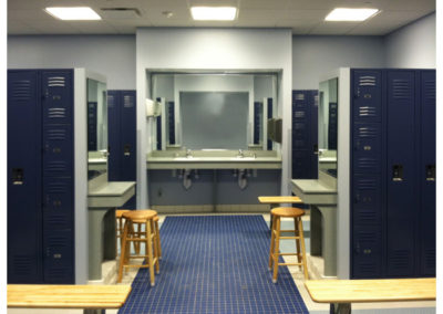 Wareham YMCA Lockerroom Expansion