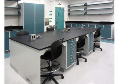 MCC Biotech Laboratory