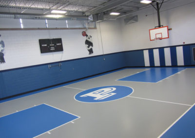 Franklin Parmenter Gymnasium Renovation