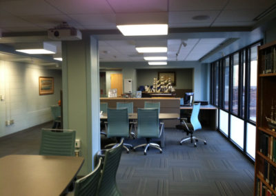 CCCC Nickerson Archive Renovation