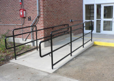 BSU Campus Center Accessibility Upgrades