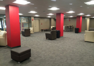 BSU Campus Center Lounge