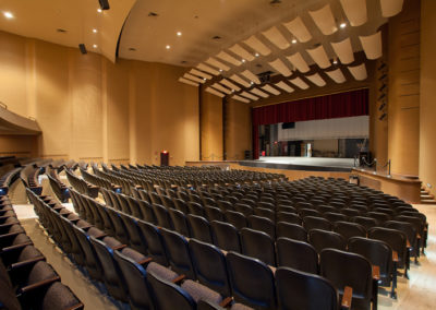 BSU Campus Center Auditorium