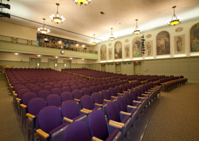 BSU Horace Mann Auditorium