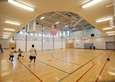 Wareham YMCA Gym Expansion