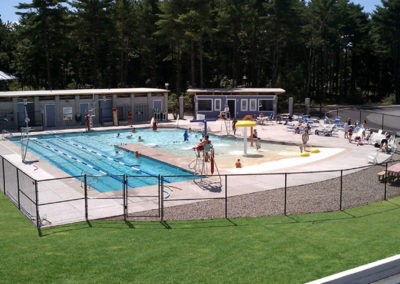 Wareham YMCA Pool & Bathhouse