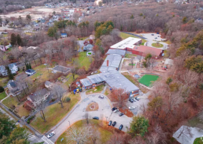 Memorial Elementary School Roof Replacement – Hopedale, MA