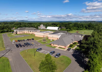 Smith Academy Window and Roof Replacement – Hatfield, MA