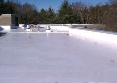 UMD Robert and Chestnut Roof Replacement