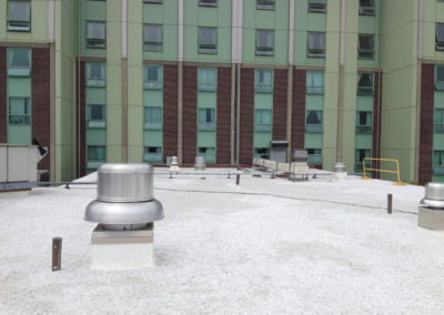 MMA Student Union Roof Replacement