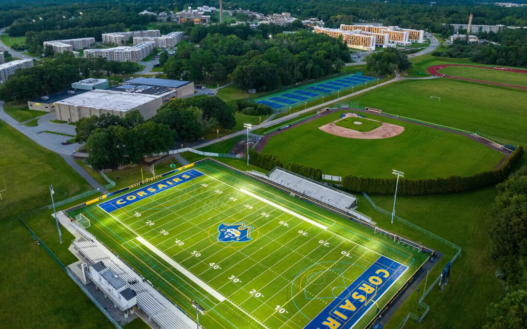 UMass Dartmouth – Tripp Athletic Center Roof Replacement – Dartmouth, MA