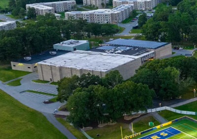 UMass Dartmouth – Tripp Athletic Center Roof Replacement – Dartmouth, MA