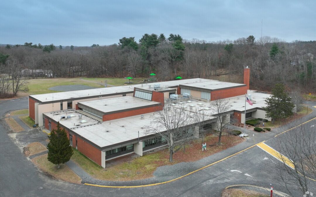 John E. McCarthy Elementary School Roof Replacement – Peabody, MA