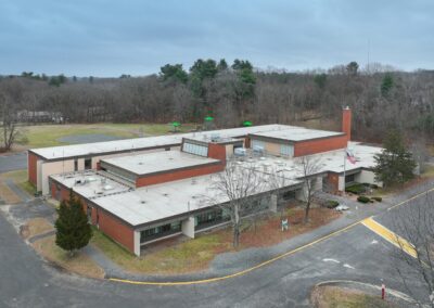 John E. McCarthy Elementary School Roof Replacement – Peabody, MA