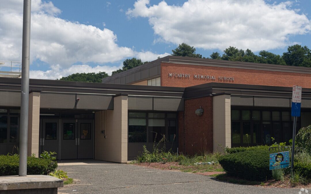 John E. McCarthy Elementary School Window Replacement – Peabody, MA