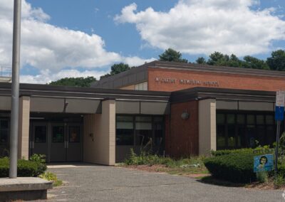 John E. McCarthy Elementary School Window Replacement – Peabody, MA