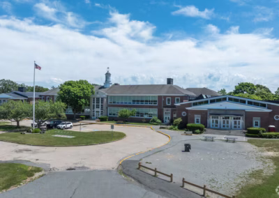 Lawrence School Window Replacement – Falmouth, MA