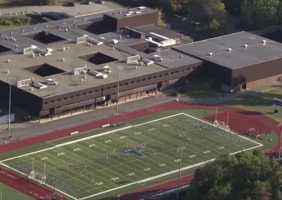 Veteran’s Memorial High School Roof Replacement – Peabody, MA