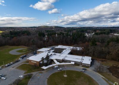 Brookside Elementary School Roof Replacement – Dracut, MA