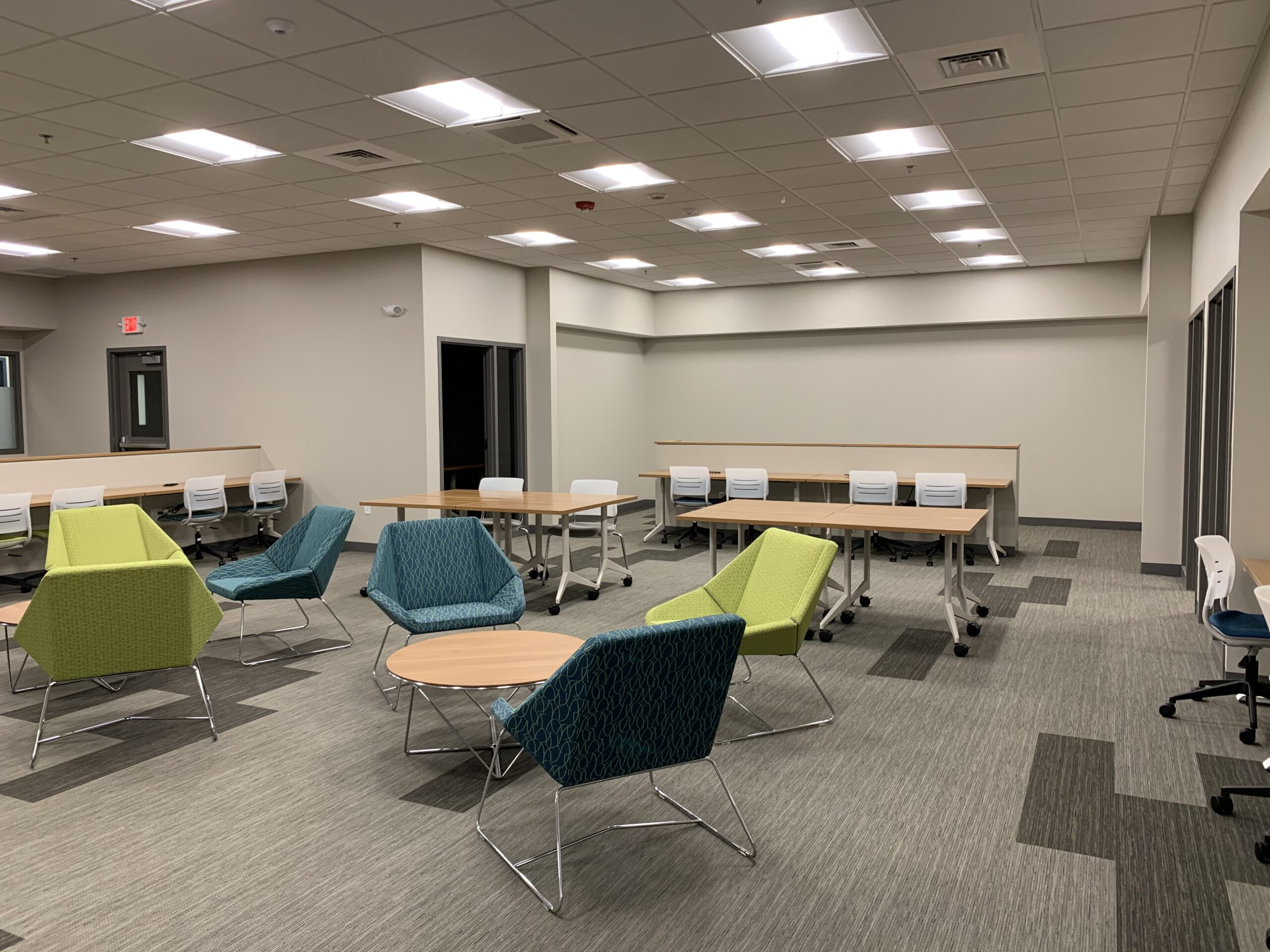 BCC Attleboro – Learning Commons