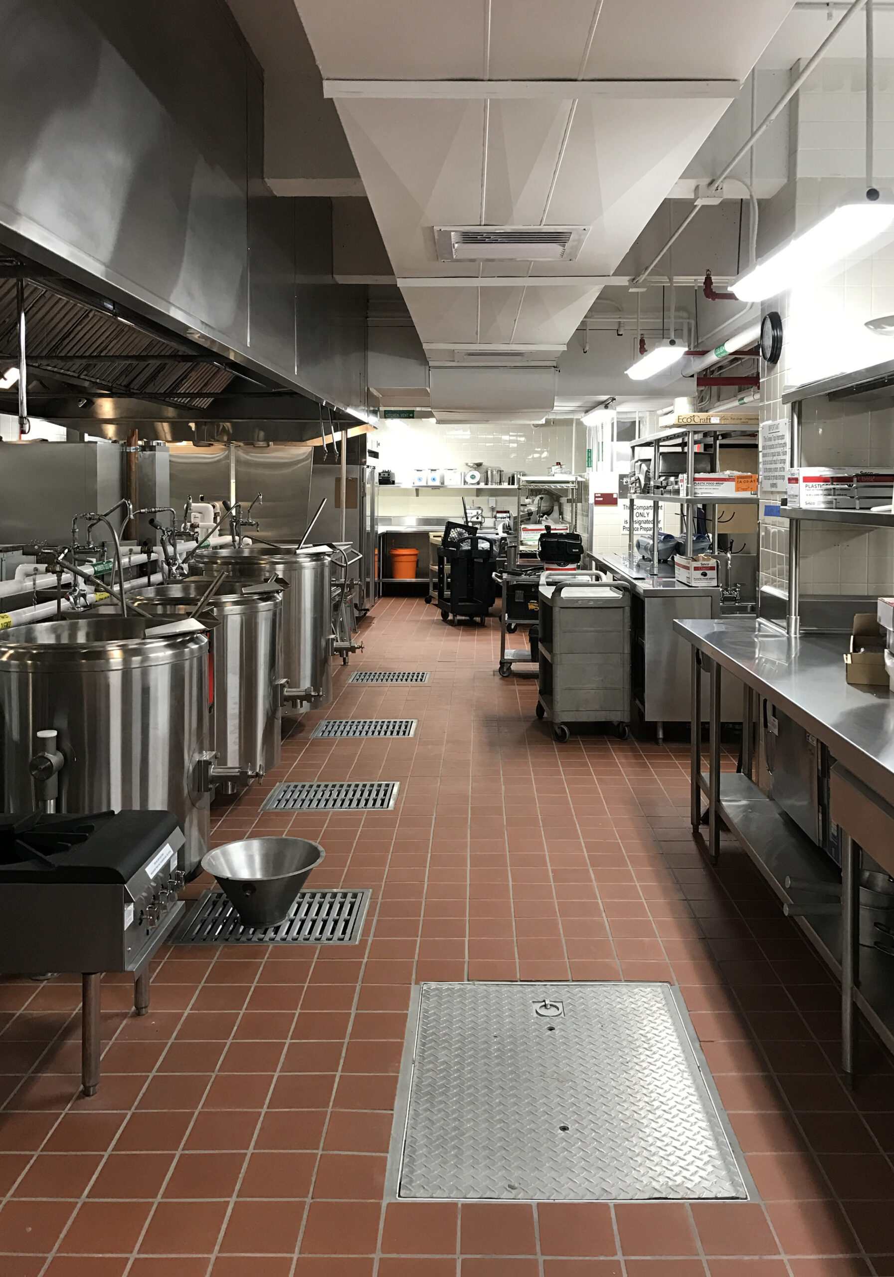 BSU Bear’s Den Kitchen Renovation