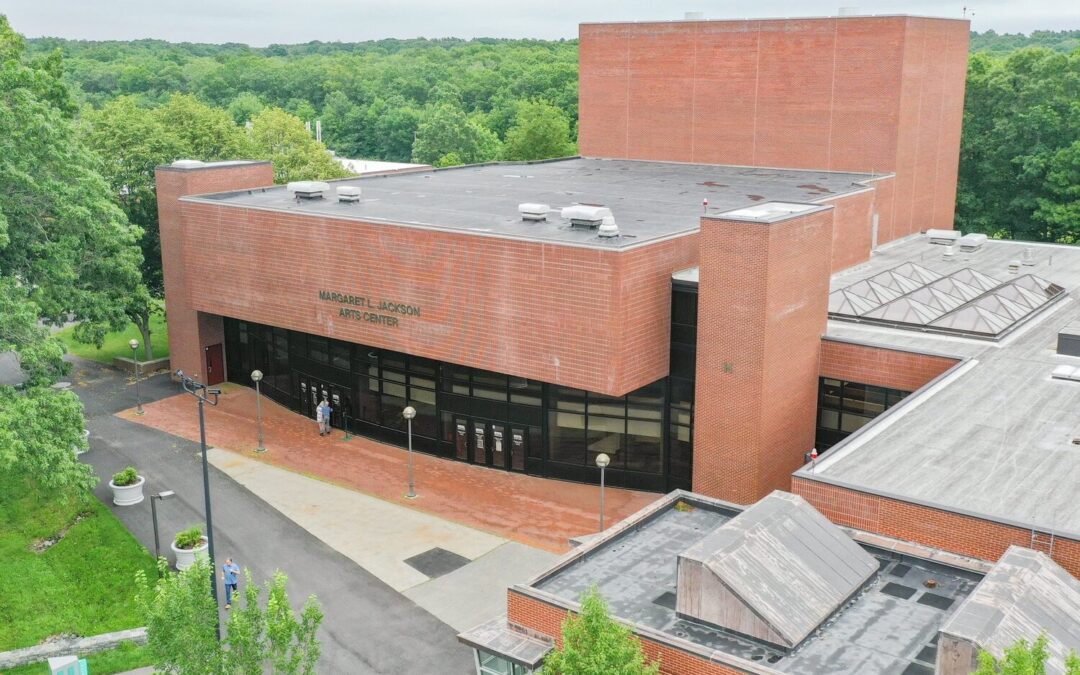 Bristol Community College – Margaret L. Jackson Arts Center Window Replacement and Masonry Restoration – Fall River, MA
