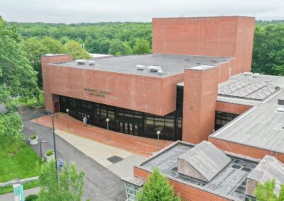 Bristol Community College – Margaret L. Jackson Arts Center Window Replacement and Masonry Restoration – Fall River, MA