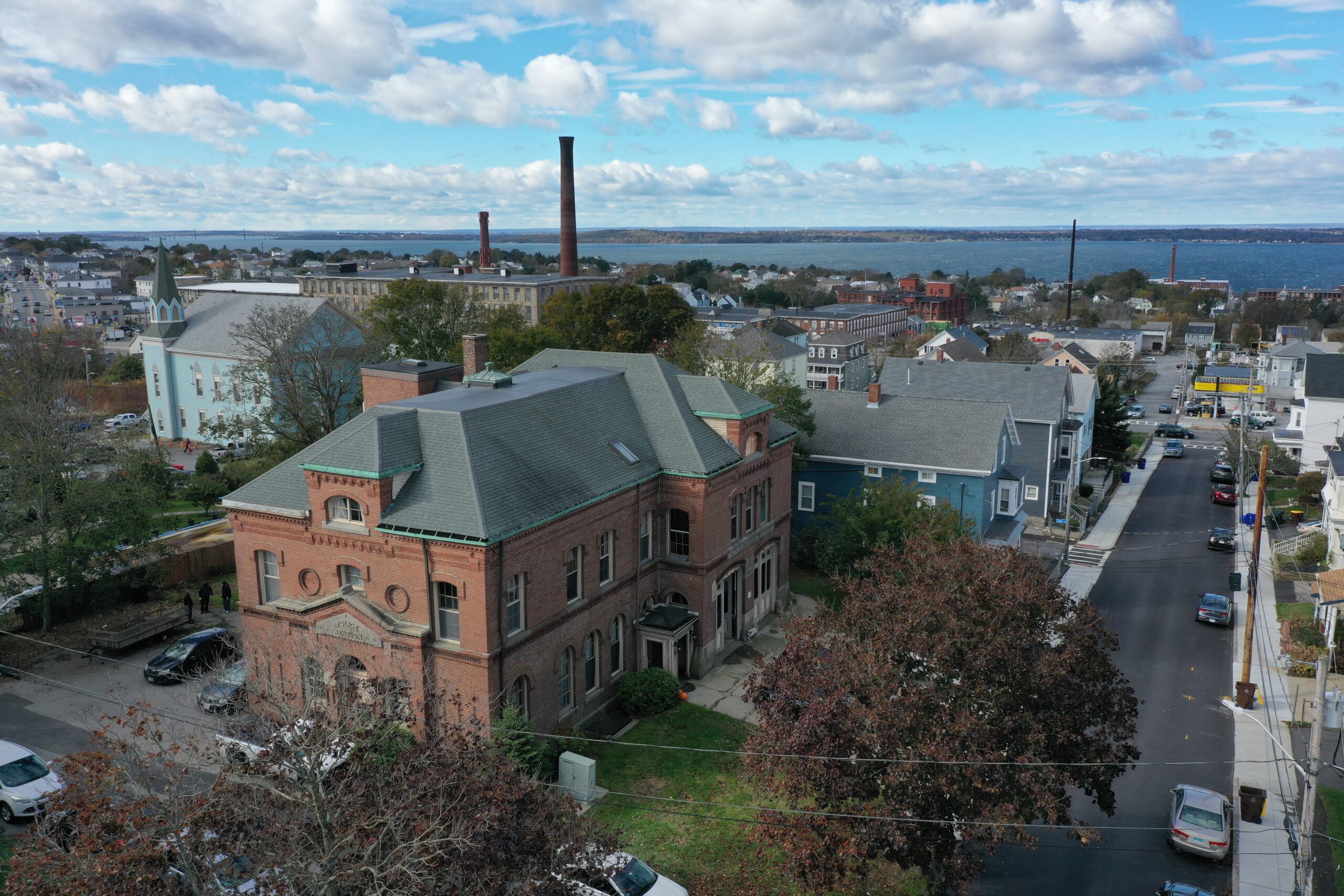 Massasoit Fire House No. 5