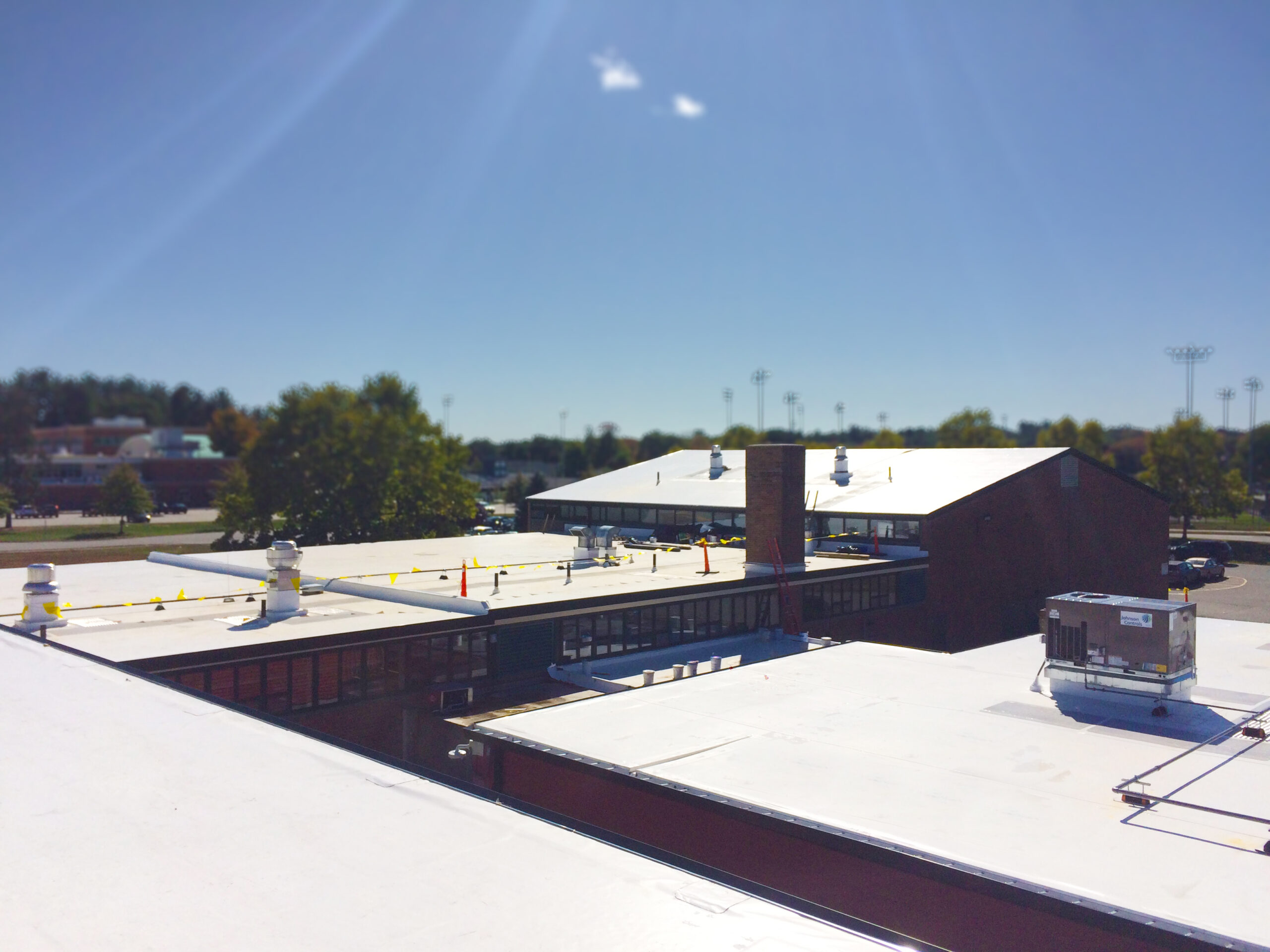 MSBA Englesby Elementary School Roof Replacement