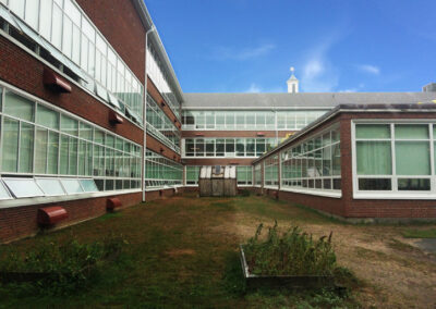 MSBA Falmouth Lawrence School Window Replacement