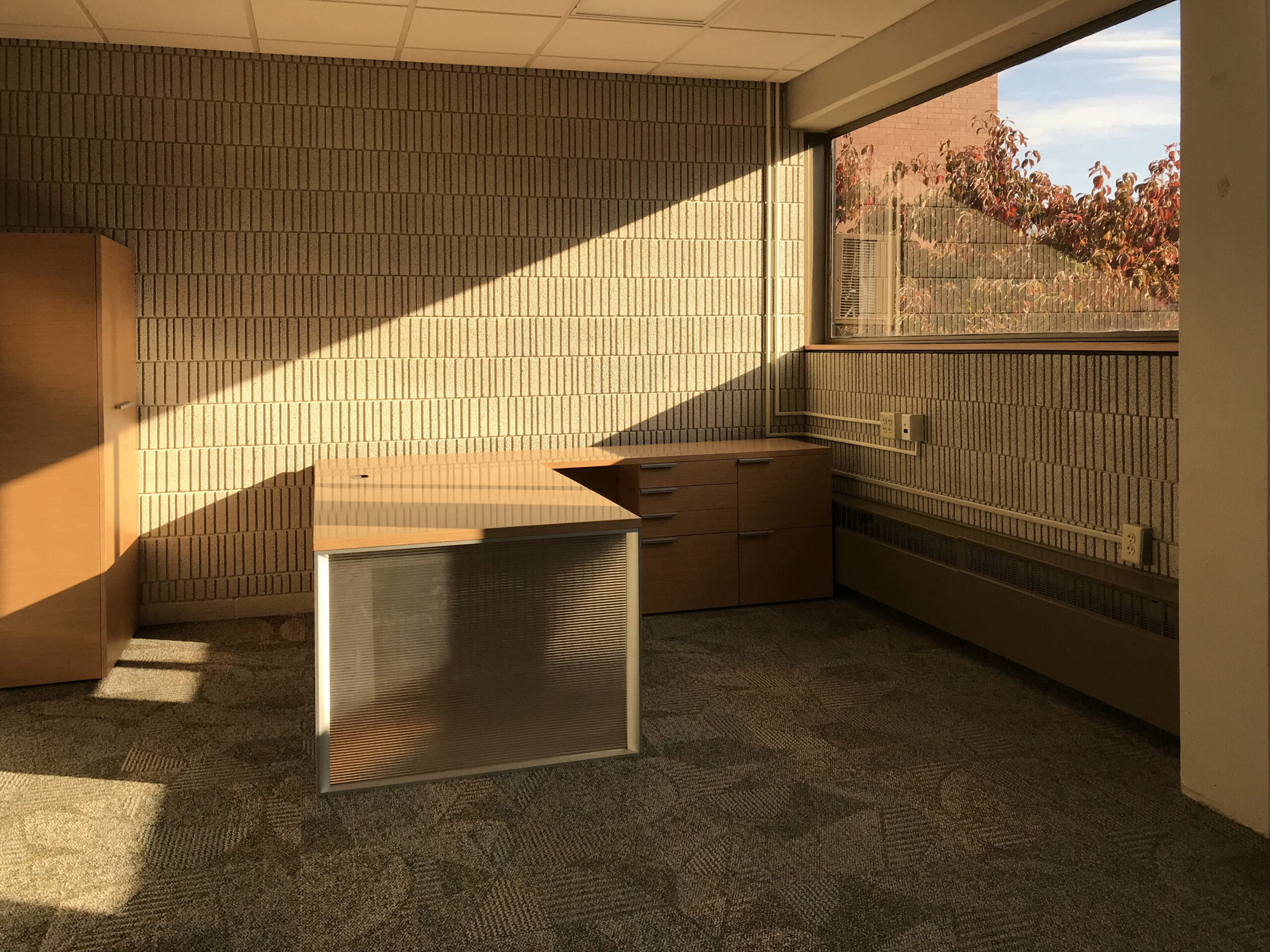 BCC Fall River – Hudnall Admin. Building Office Renovations