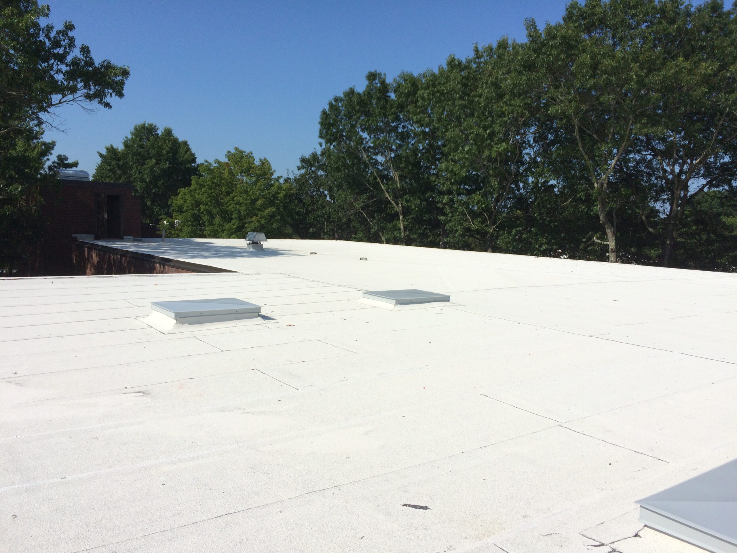 BCC Fall River – Business Technologies Building Roof Replacement