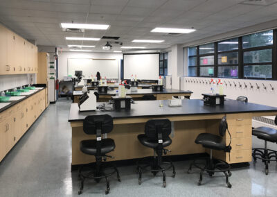 BCC Attleboro – Biology Lab Renovations