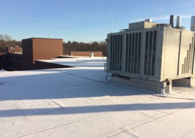 BCC Fall River – Mathematics & Science Building Roof Replacement