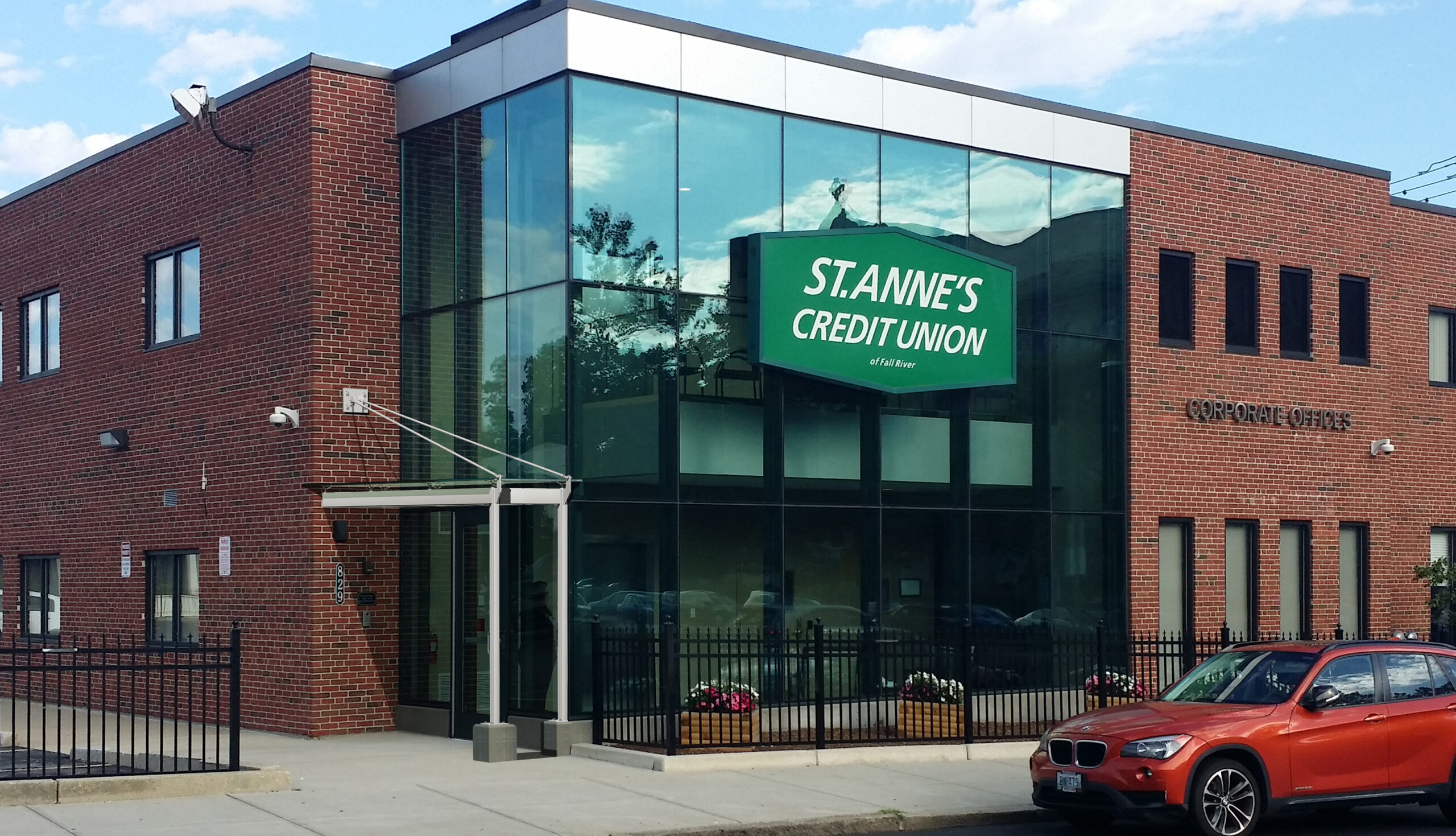 St. Anne’s Credit Union – Oliver Street