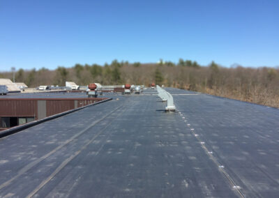 MSBA Veteran’s Memorial High School Roof Replacement