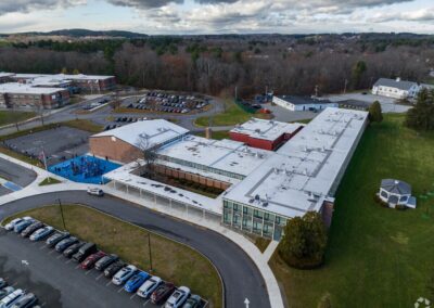 Englesby Elementary School Roof Replacement – Dracut, MA