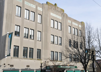 Bristol Community College – 800 Purchase St. Roof Replacement – New Bedford, MA
