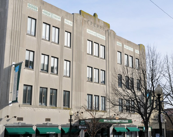 Bristol Community College – 800 Purchase St. Roof Replacement – New Bedford, MA