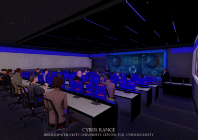 BSU Cyber Range