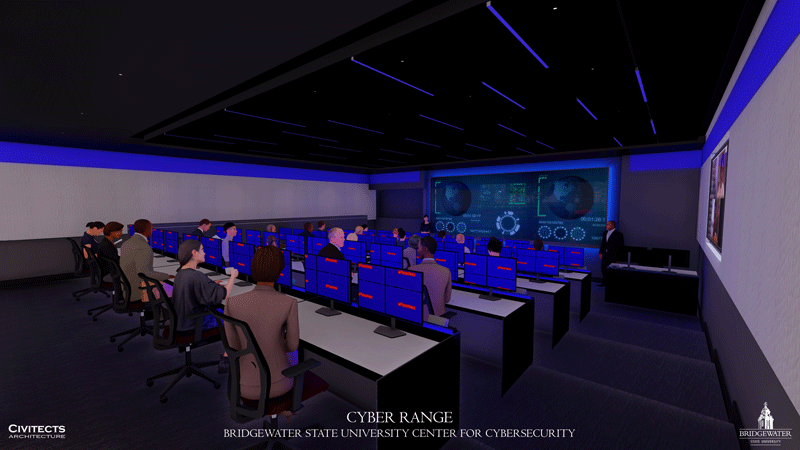 BSU Cyber Range: Concept to Reality