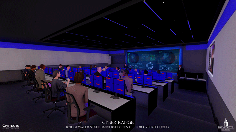 BSU Cyber Range