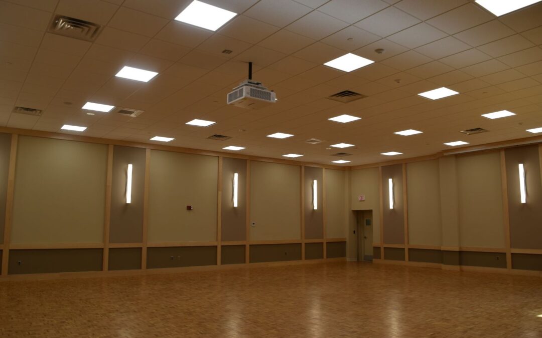 BSU – Rondileau Campus Center Ballroom Renovation
