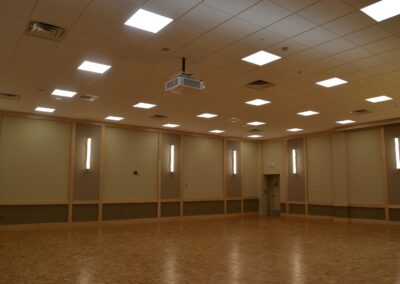 BSU – Rondileau Campus Center Ballroom Renovation