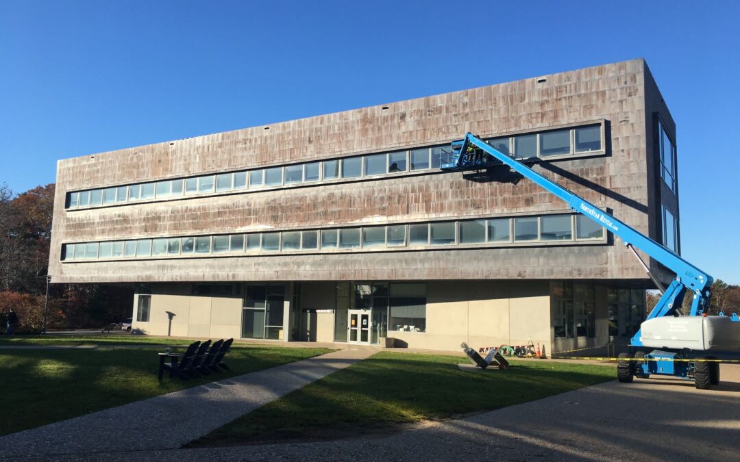 UMD Charlton College of Business Building Envelope Repairs