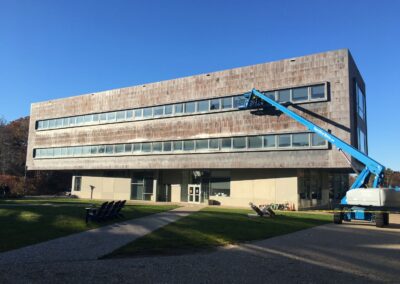 UMD Charlton College of Business Building Envelope Repairs